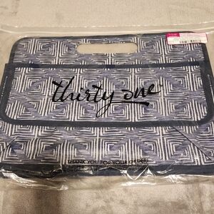 Deluxe Double Duty Caddy